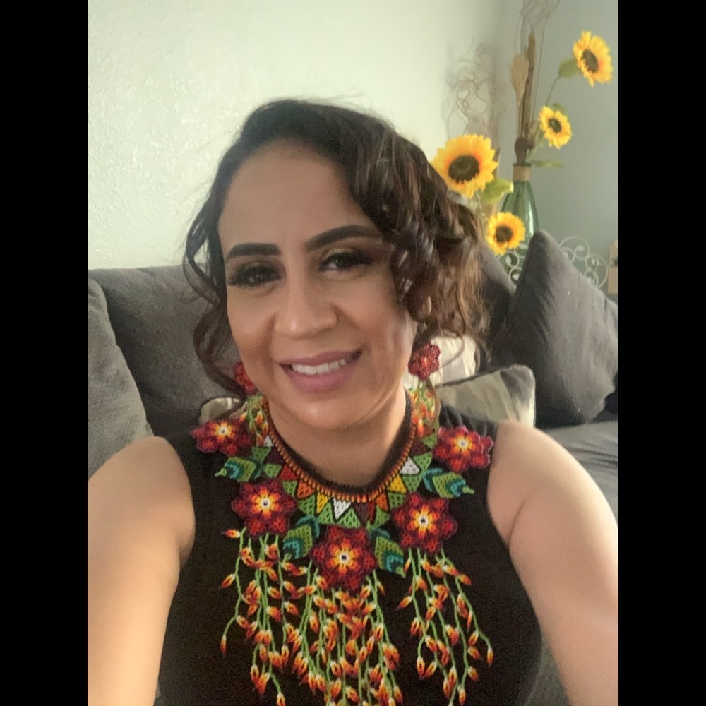 Meet your Posher, Lizeth